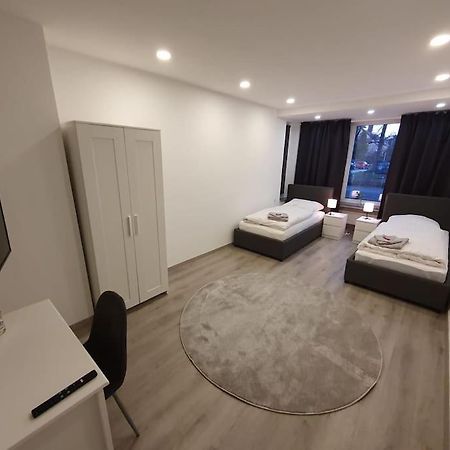 Wohntel Hannover Ricklingen Exteriér fotografie