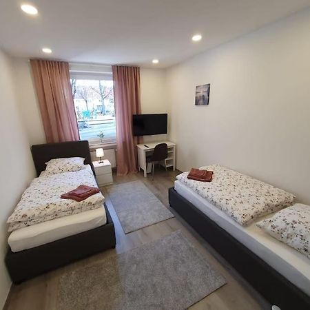 Wohntel Hannover Ricklingen Exteriér fotografie
