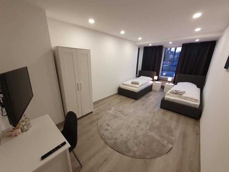 Wohntel Hannover Ricklingen Exteriér fotografie