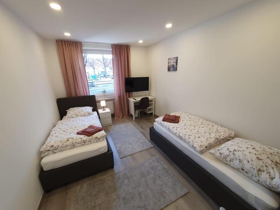 Wohntel Hannover Ricklingen Exteriér fotografie